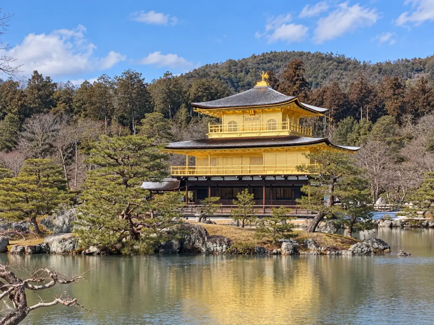 金閣寺